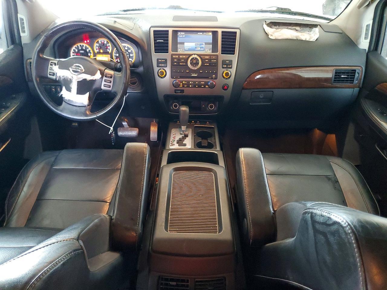 2012 NISSAN Armada