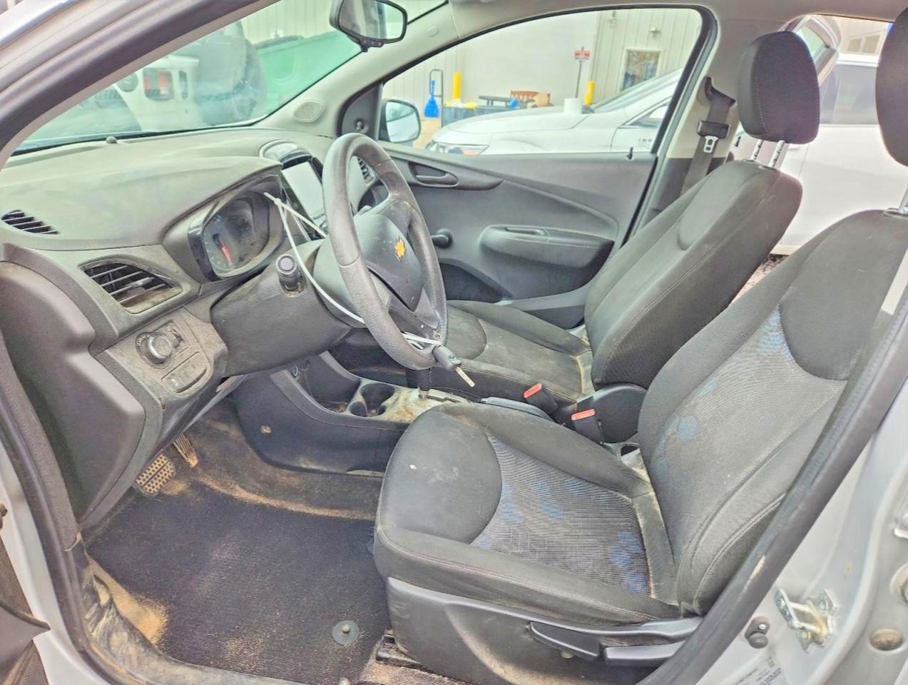 2017 CHEVROLET Spark