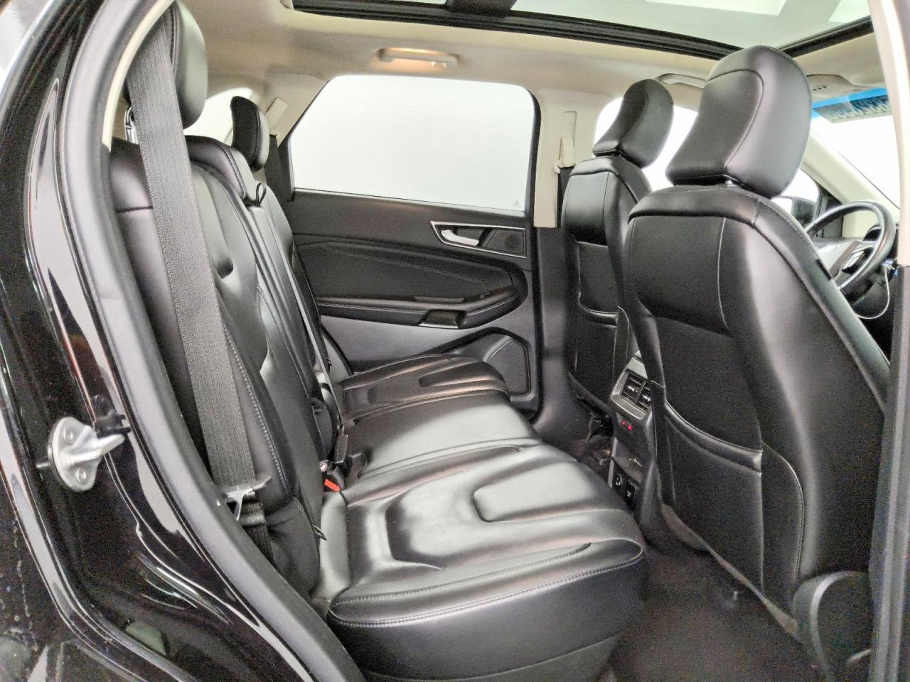 2022 FORD EDGE