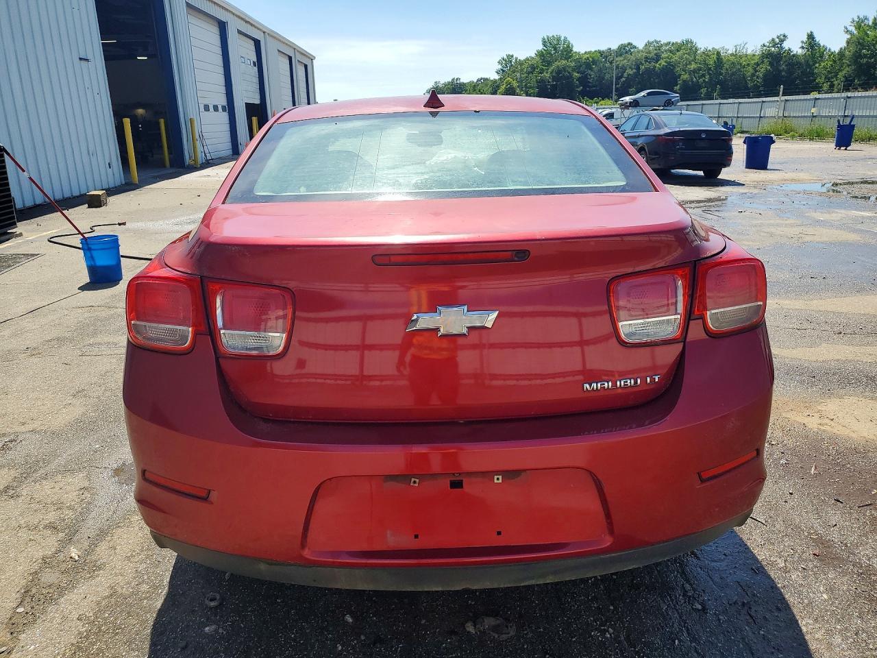 2014 CHEVROLET MALIBU