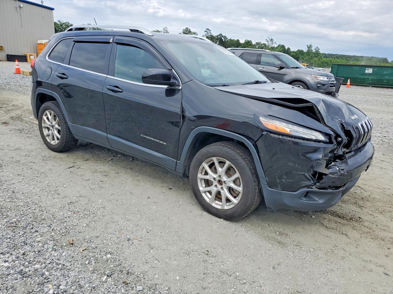 2014 JEEP CHEROKEE