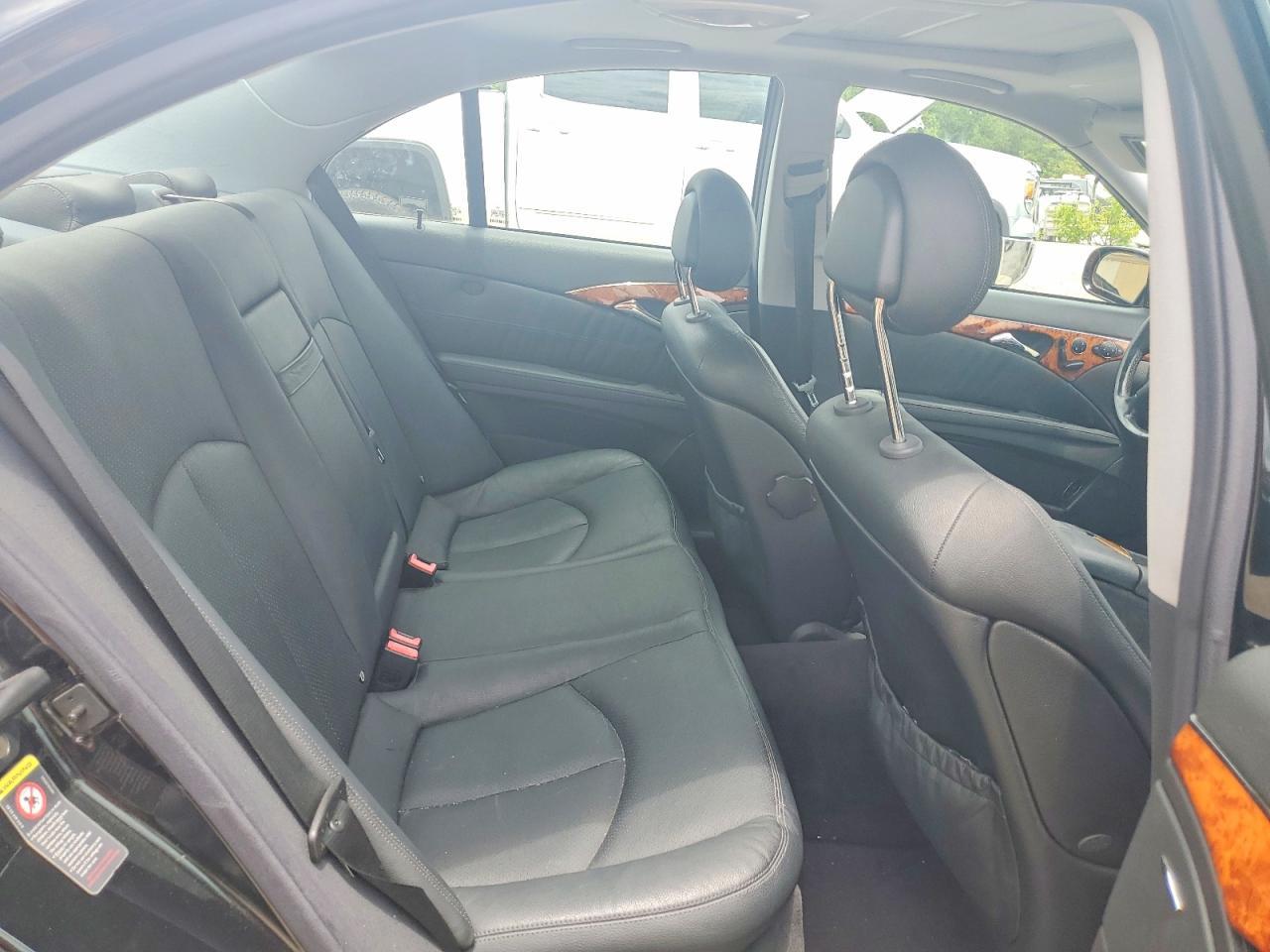 2003 MERCEDES-BENZ E-Class