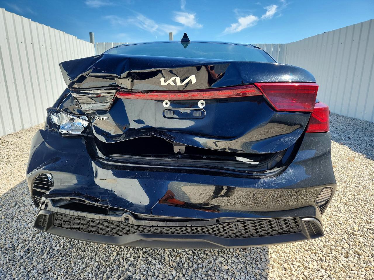 2024 KIA FORTE