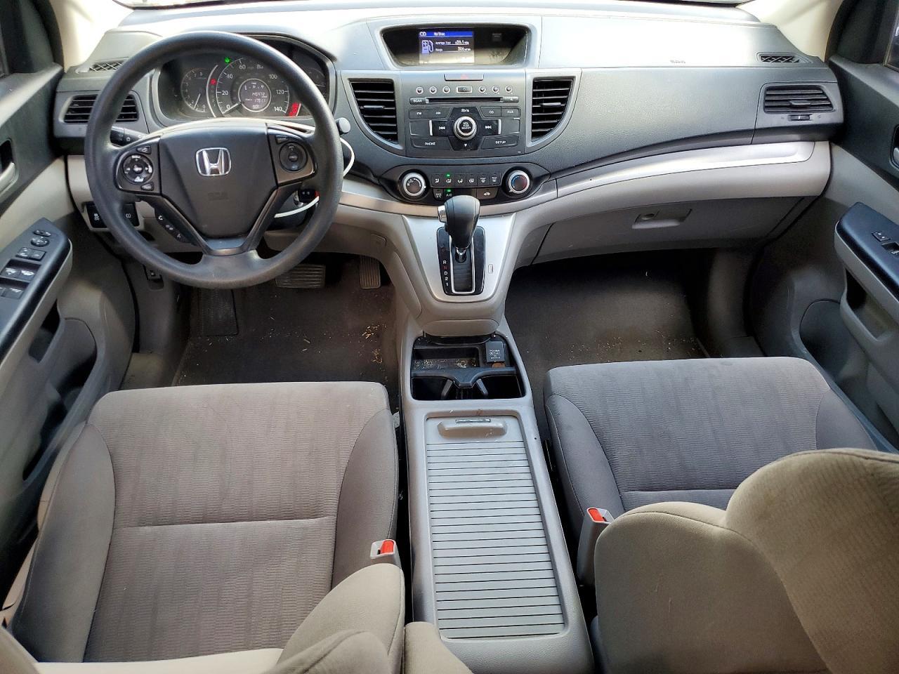 2014 HONDA CR-V