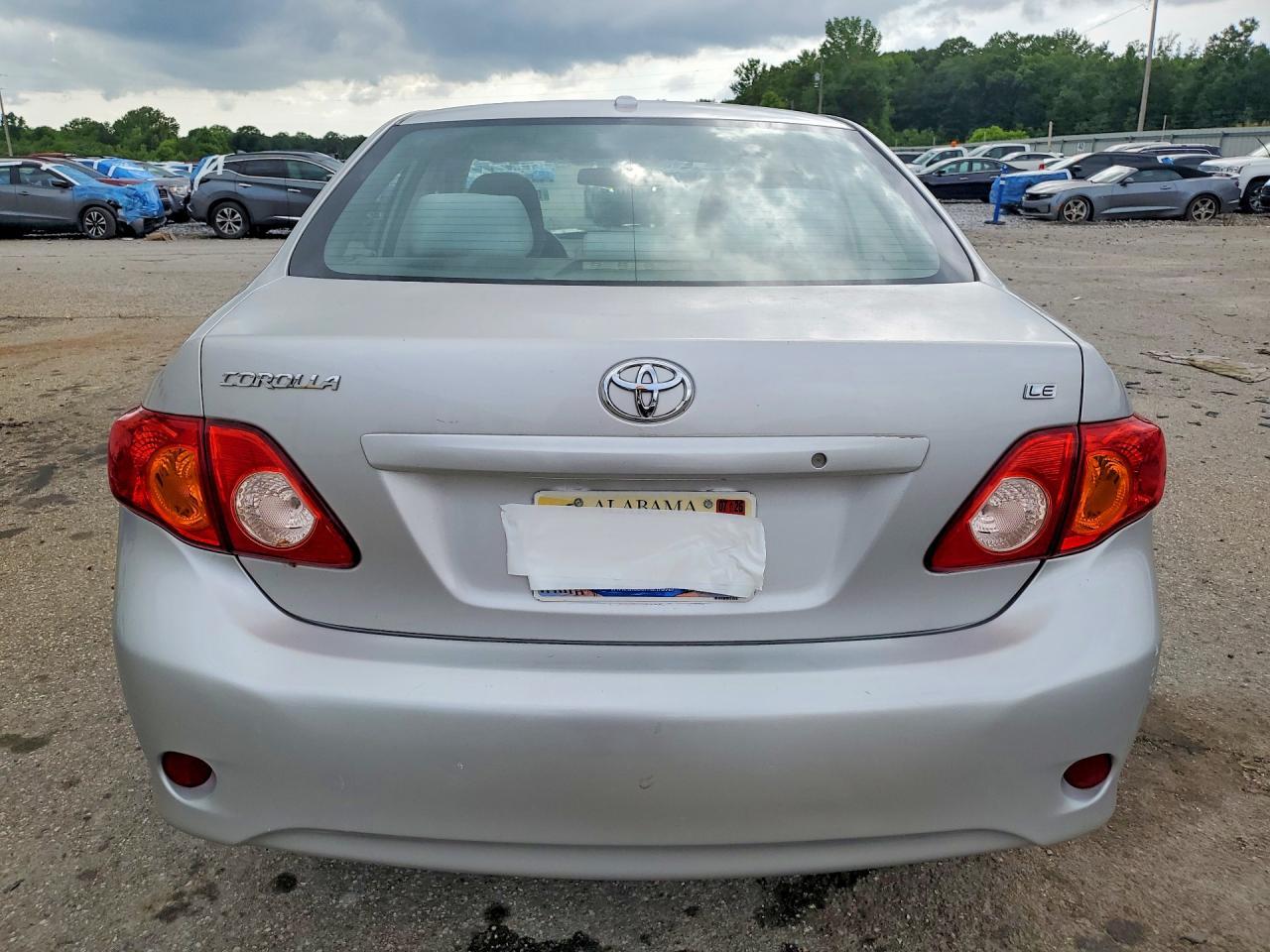 2010 TOYOTA COROLLA