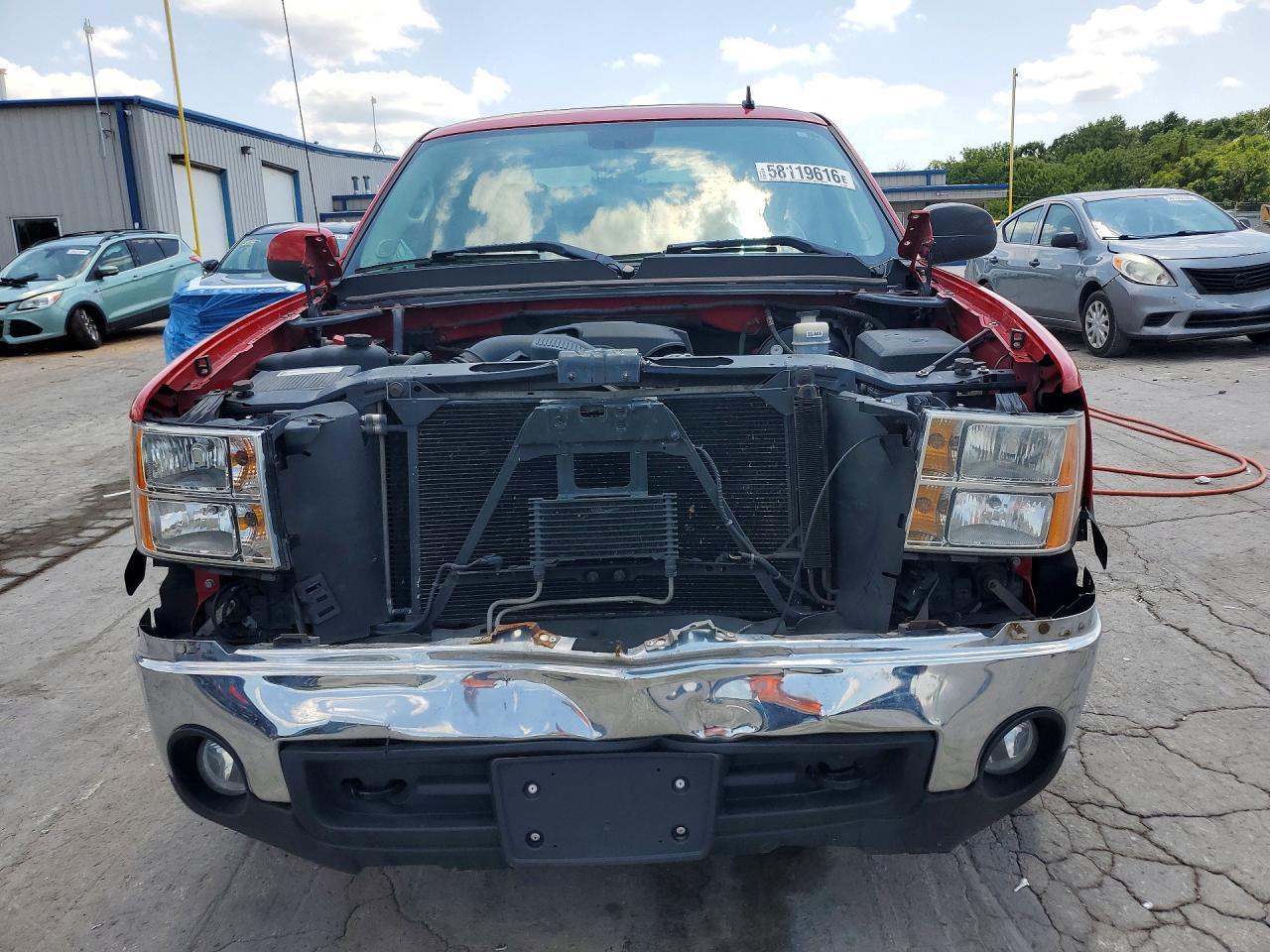 2007 GMC SIERRA 1500