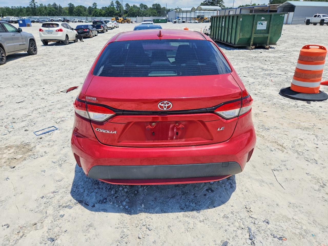 2020 TOYOTA COROLLA