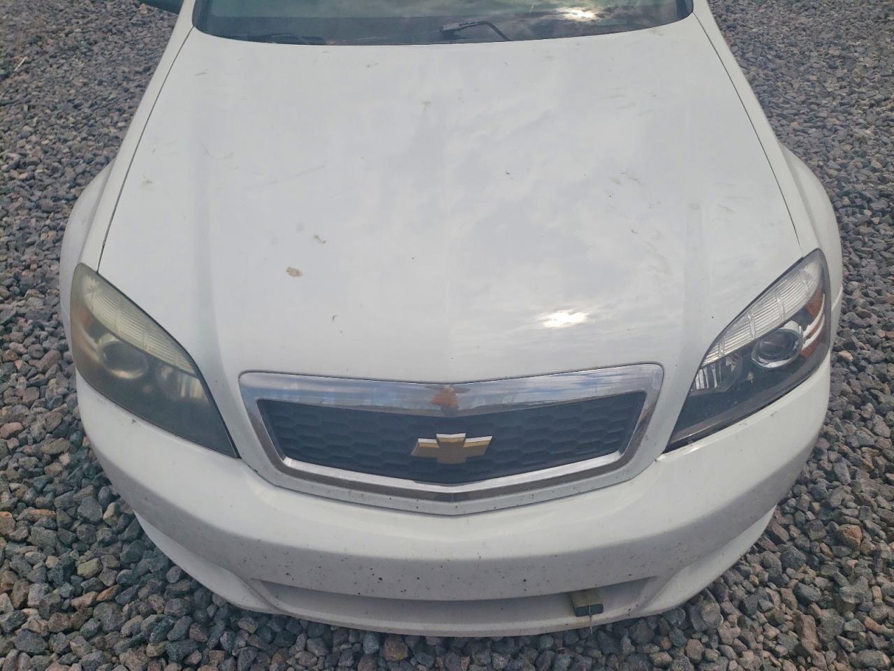 2012 CHEVROLET CAPRICE