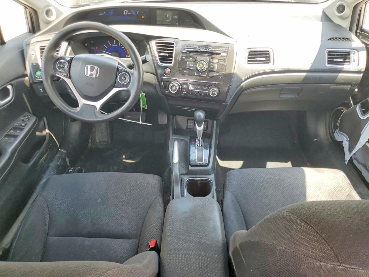 2013 HONDA CIVIC