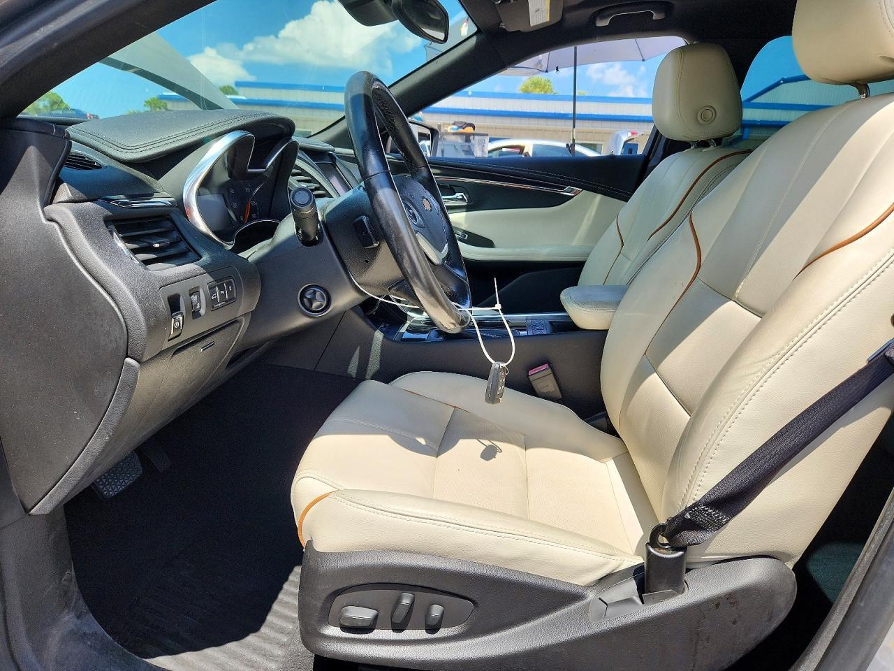 2018 CHEVROLET IMPALA