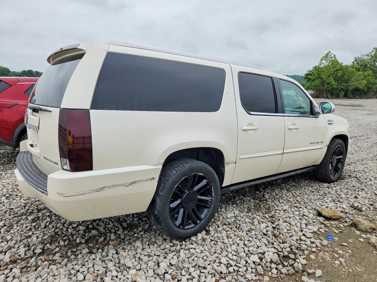 2014 CADILLAC Escalade ESV