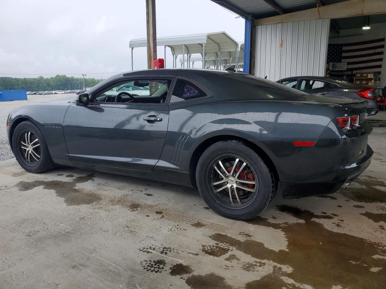 2012 CHEVROLET Camaro