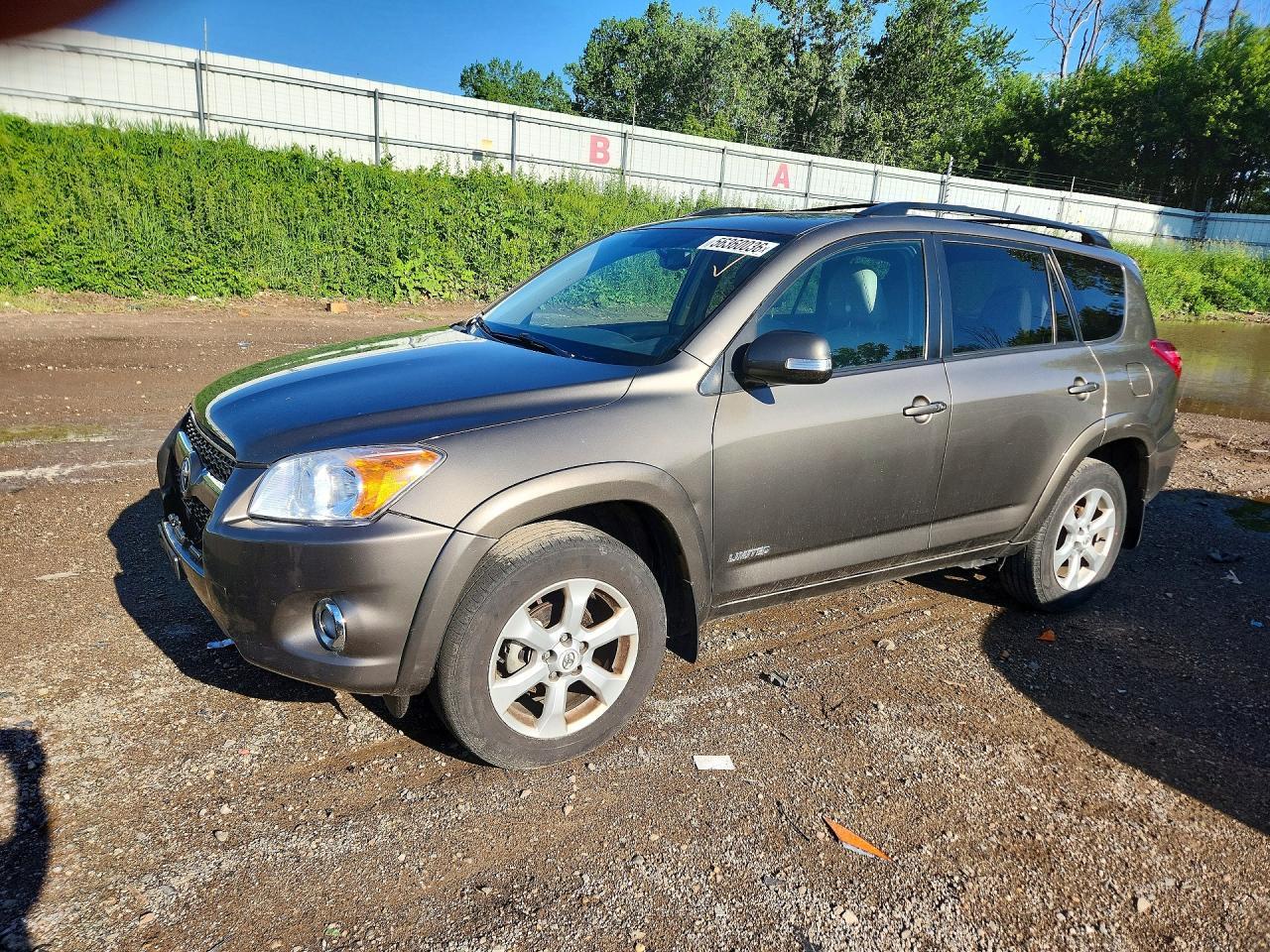 2011 TOYOTA RAV4