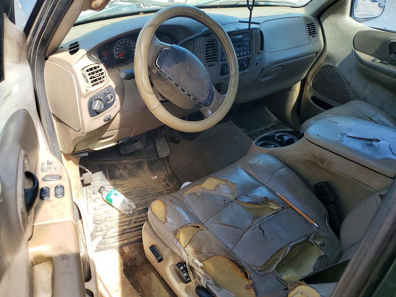 2002 FORD F-150 Lightning