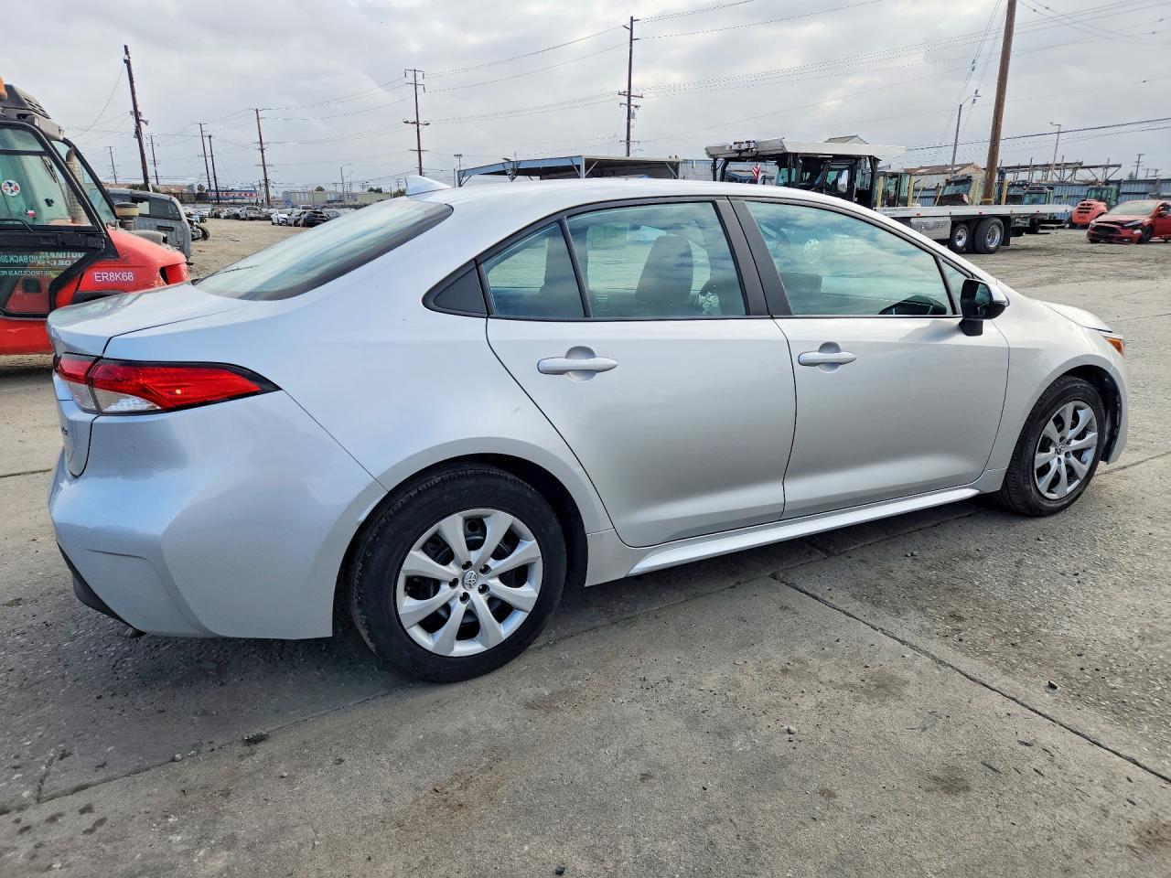 2023 TOYOTA COROLLA