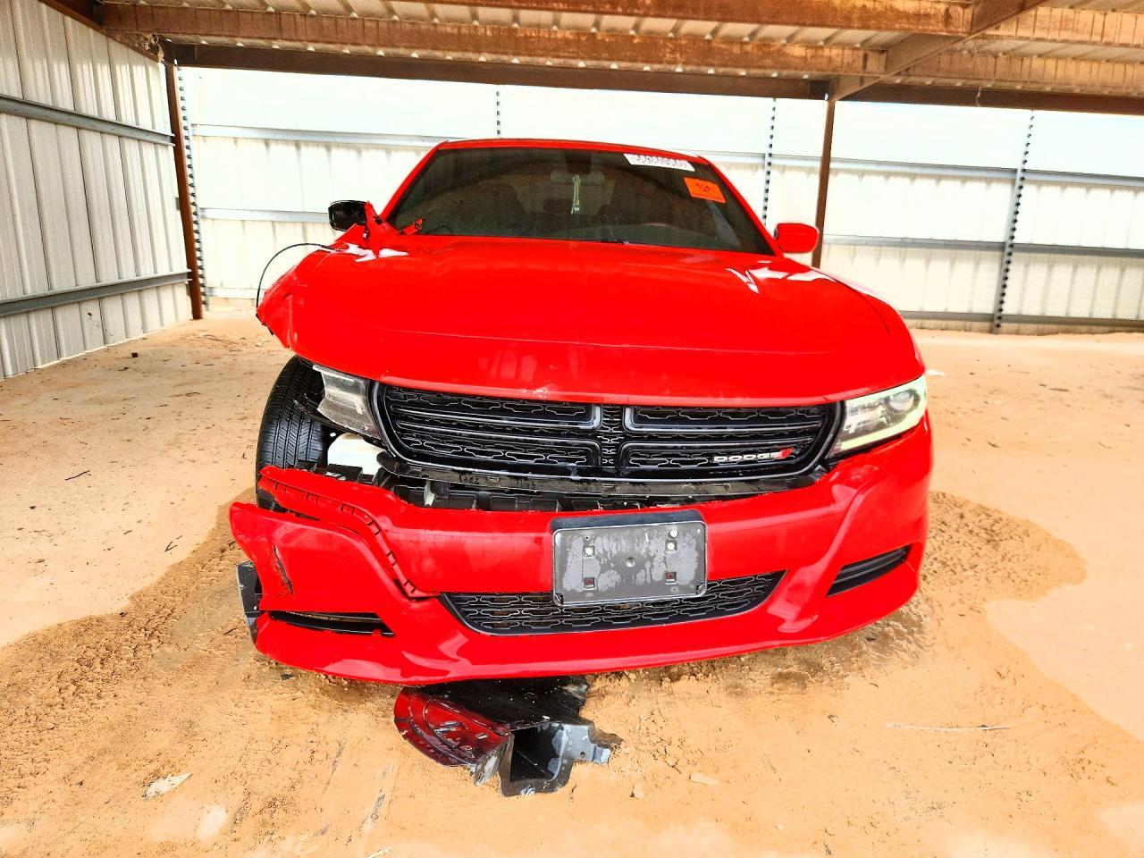 2019 DODGE CHARGER