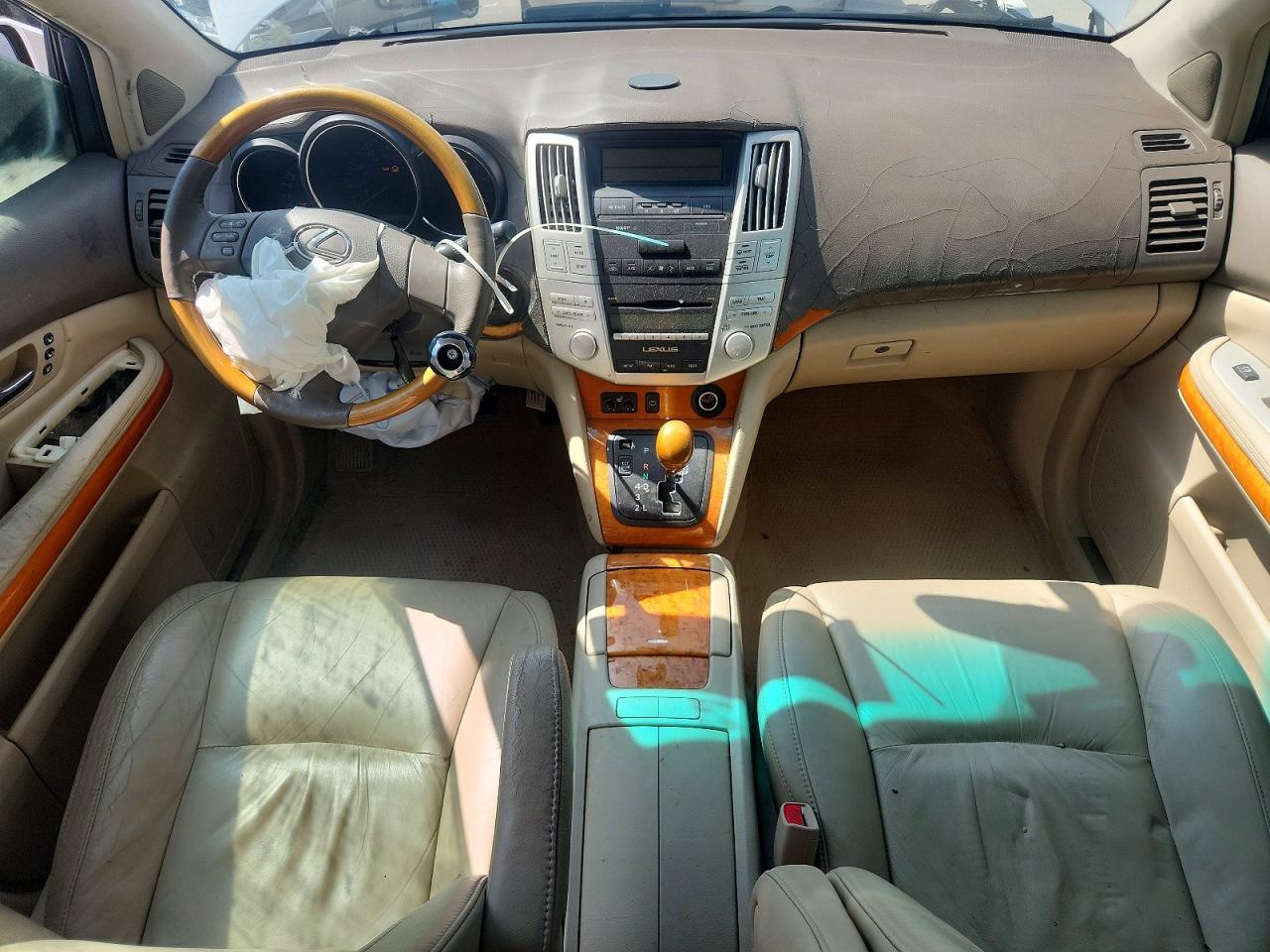 2007 LEXUS RX 350