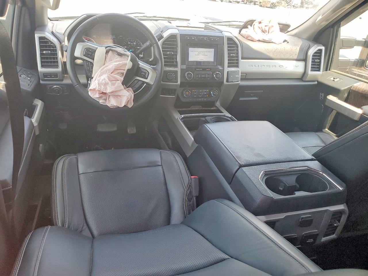 2019 FORD F-350