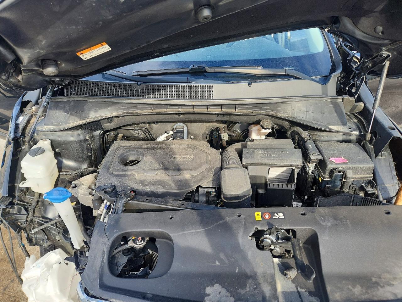 2019 KIA SORENTO