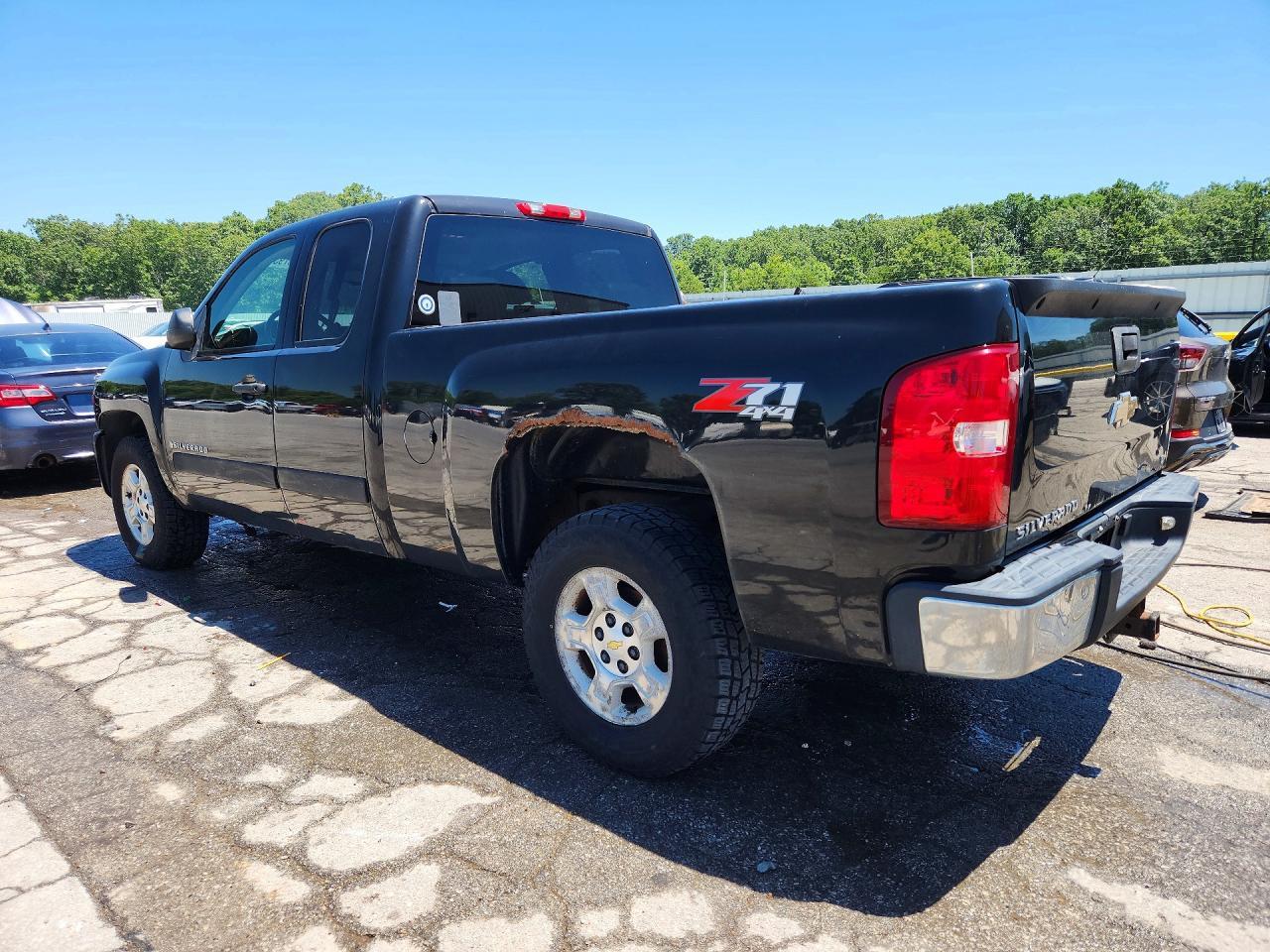 2007 CHEVROLET Silverado