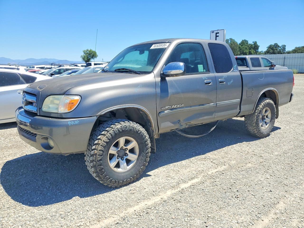 2005 TOYOTA TUNDRA