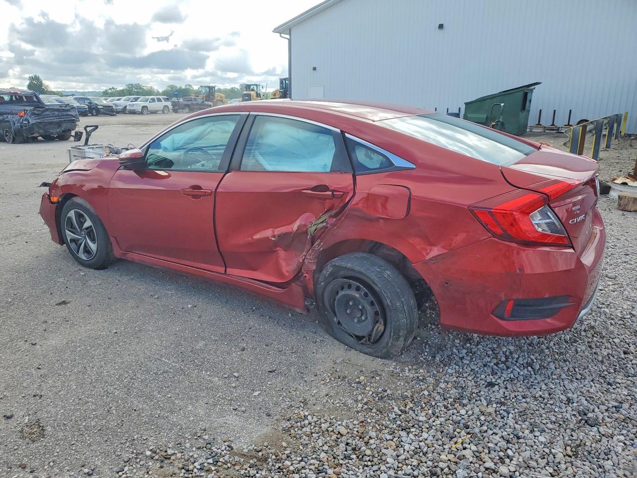 2019 HONDA CIVIC