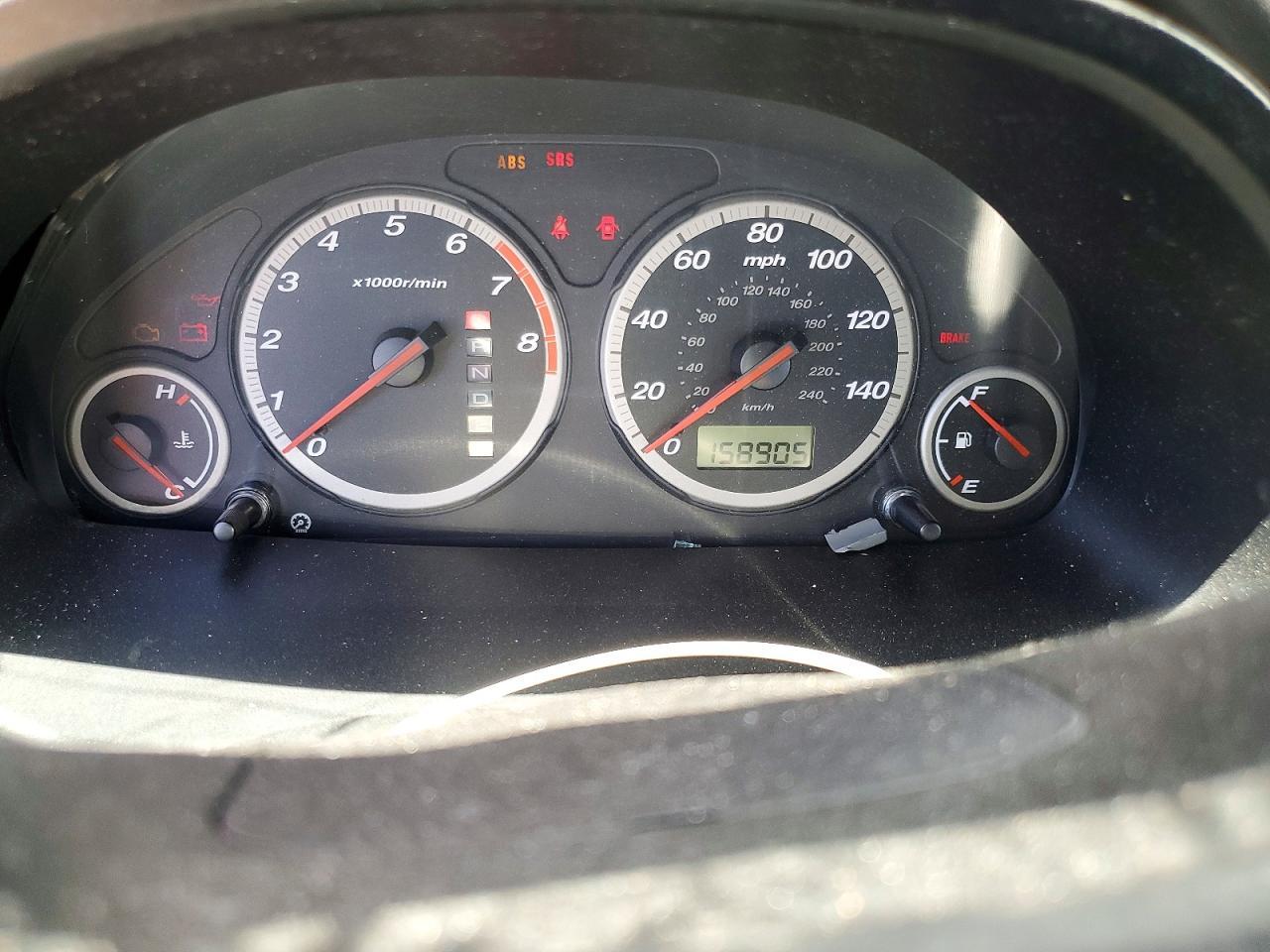2004 HONDA CR-V
