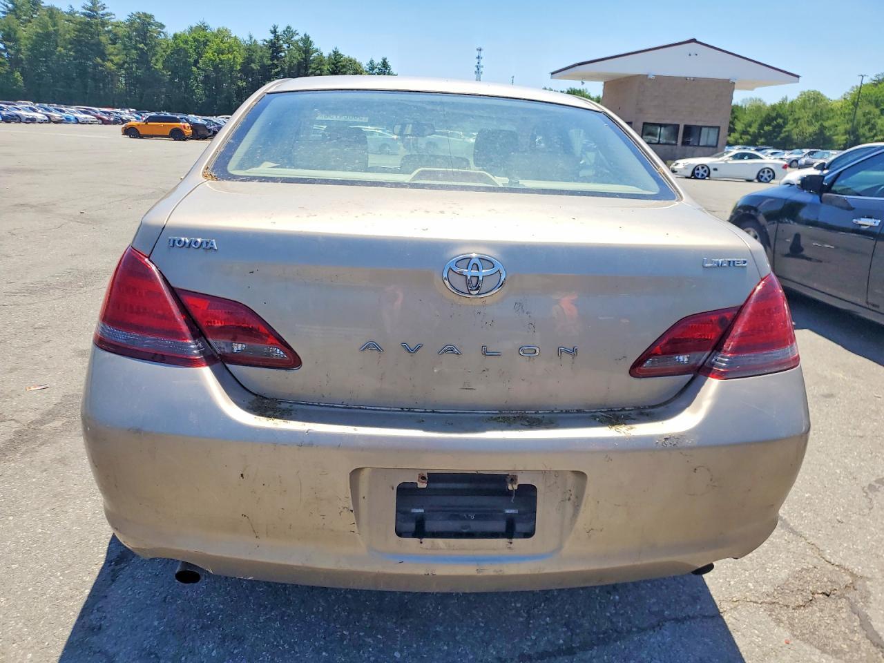 2008 TOYOTA Avalon