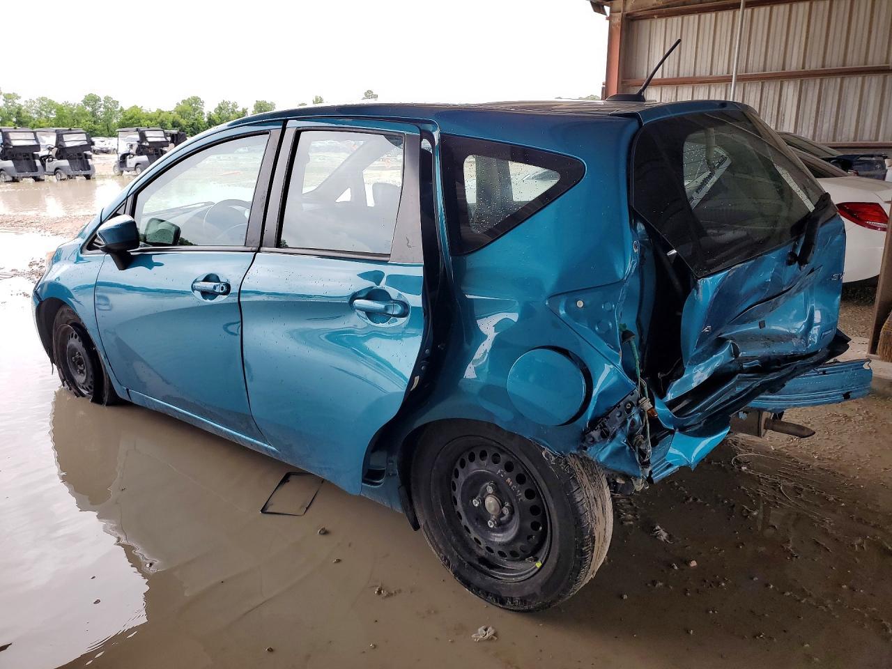 2016 NISSAN Versa Note