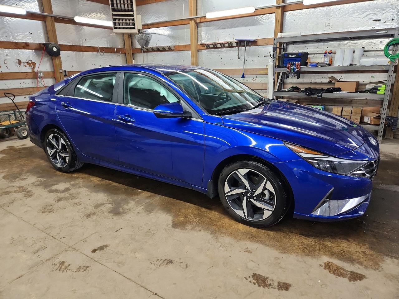 2023 HYUNDAI ELANTRA