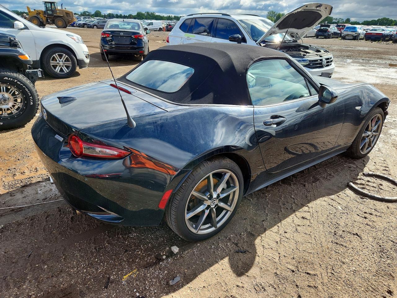 2016 MAZDA MX-5 Miata