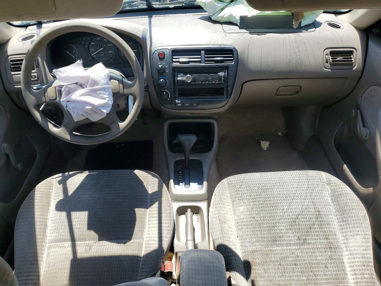 2000 HONDA CIVIC