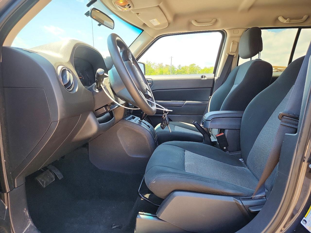 2015 JEEP PATRIOT