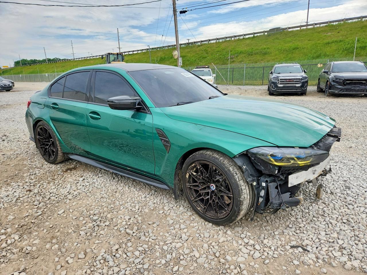 2022 BMW M3