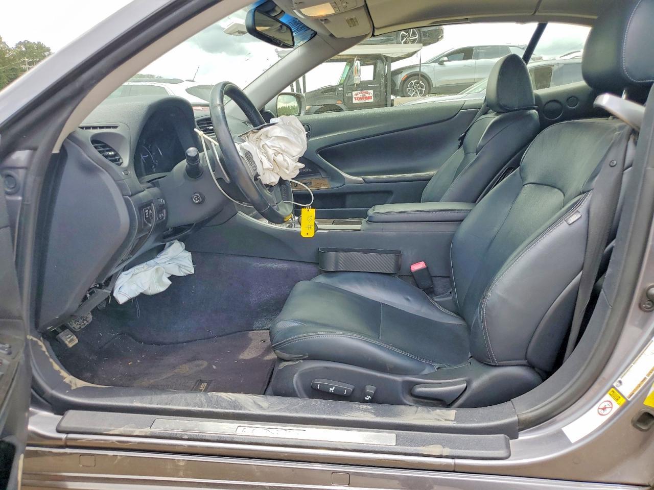 2013 LEXUS IS 250