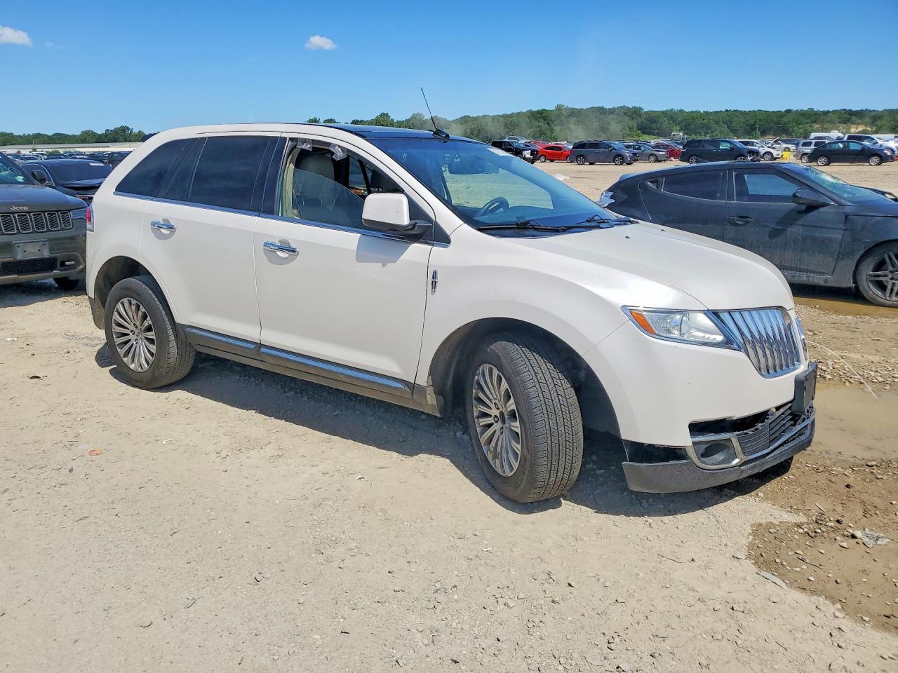 2011 LINCOLN MKX