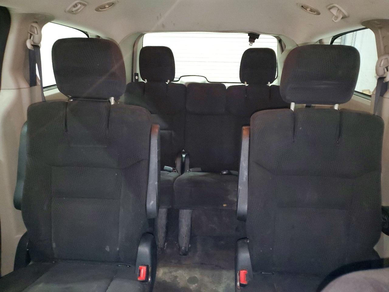 2014 DODGE GRAND CARAVAN