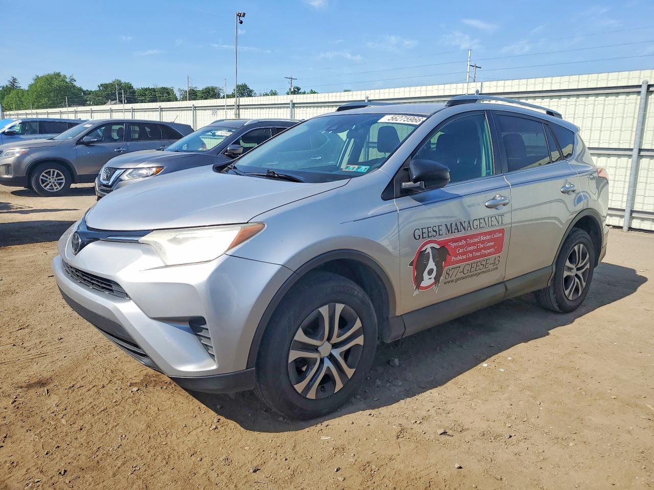 2017 TOYOTA RAV4