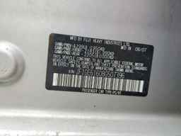 2008 SUBARU IMPREZA