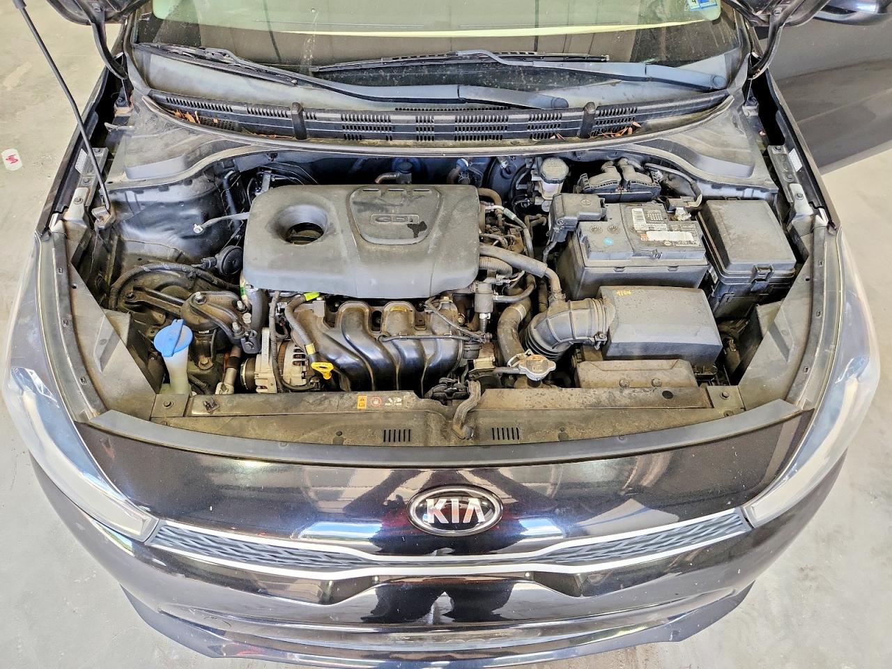2019 KIA RIO