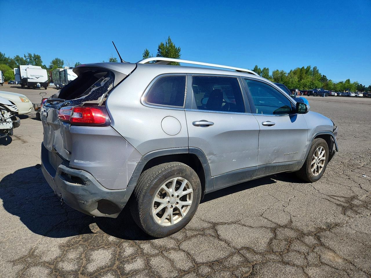 2015 JEEP CHEROKEE