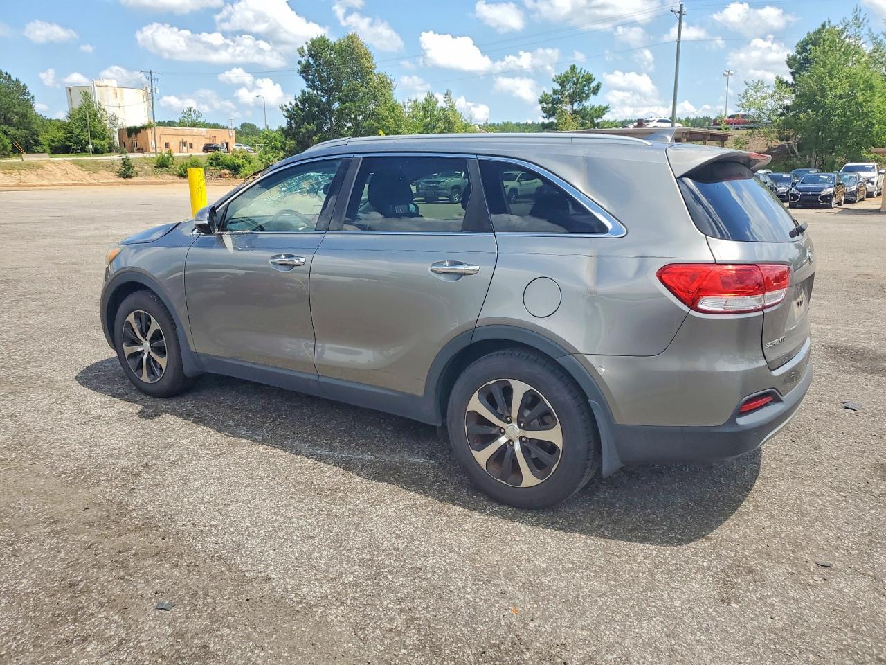 2016 KIA SORENTO