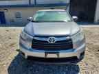 2016 TOYOTA HIGHLANDER