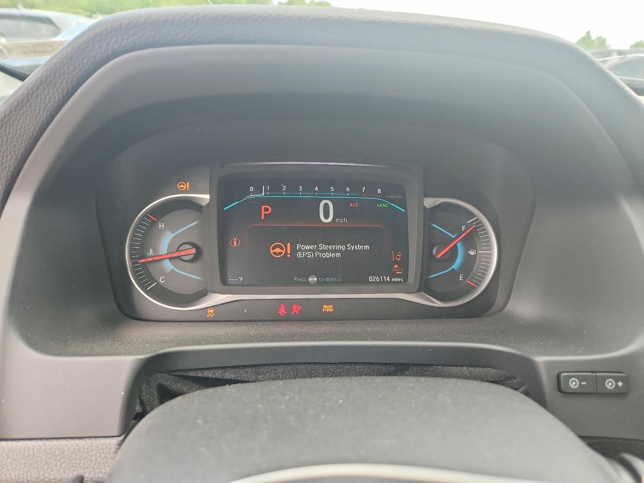 2022 HONDA PILOT