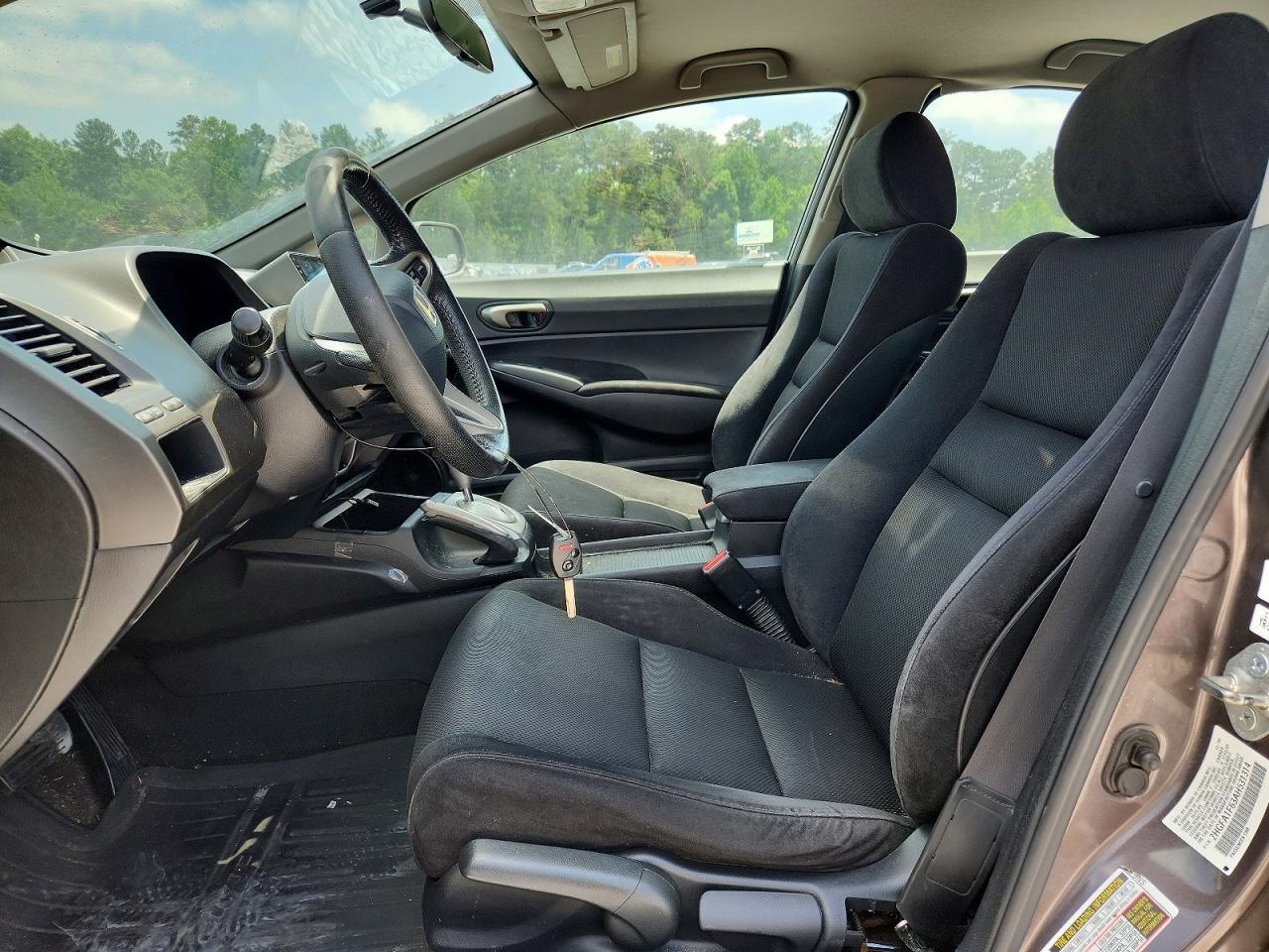 2010 HONDA CIVIC