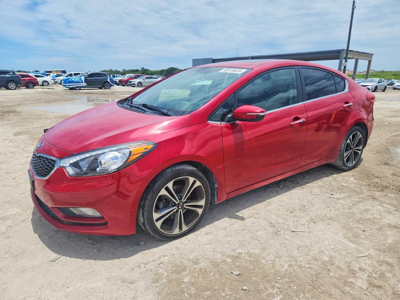 2014 KIA FORTE