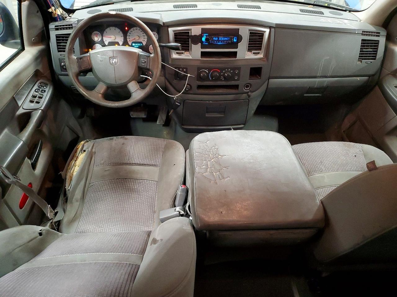 2007 DODGE RAM 1500