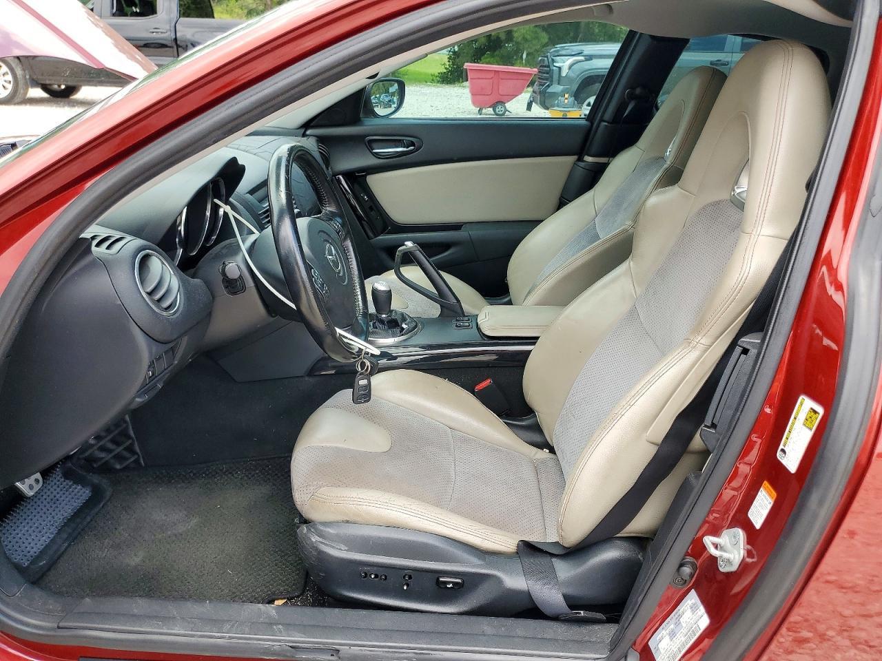 2006 MAZDA RX-8