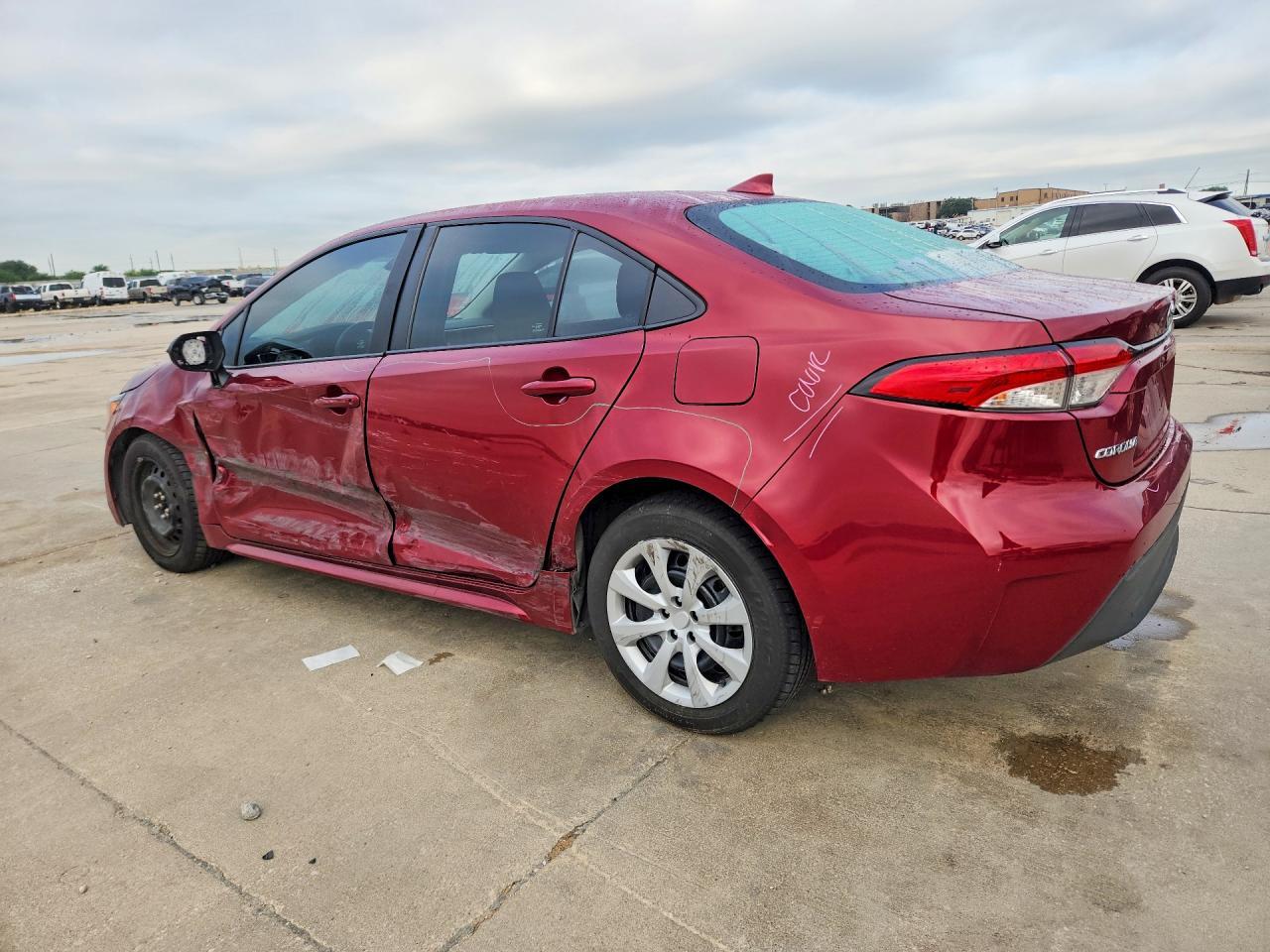 2023 TOYOTA COROLLA