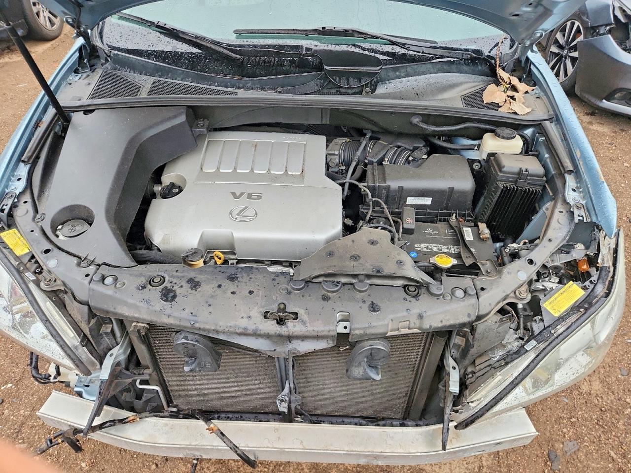 2007 LEXUS RX 350